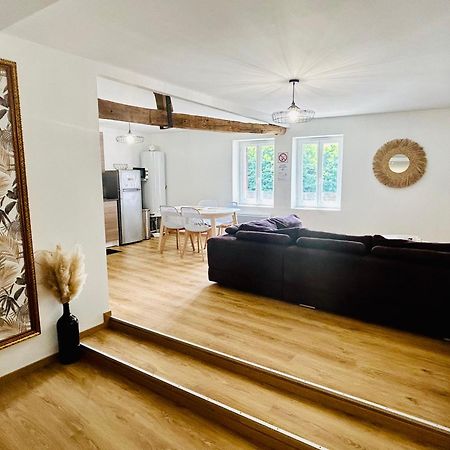 Magnifique Appartement Neuf 70M2 Lumineux Parking Cahors Bagian luar foto