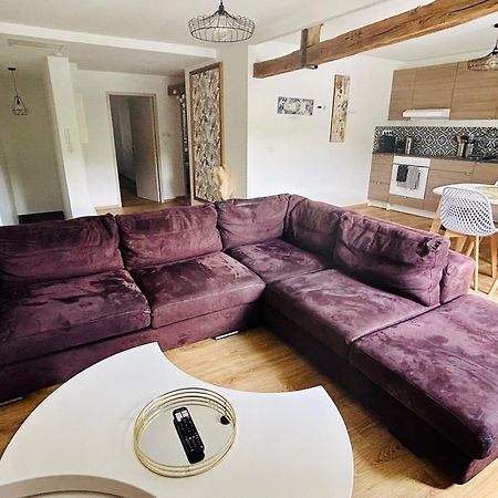 Magnifique Appartement Neuf 70M2 Lumineux Parking Cahors Bagian luar foto