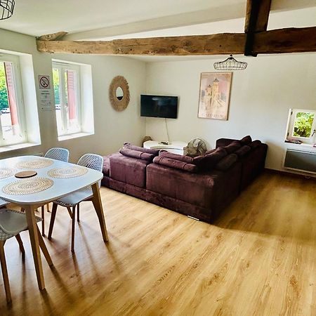 Magnifique Appartement Neuf 70M2 Lumineux Parking Cahors Bagian luar foto