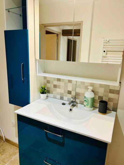 Magnifique Appartement Neuf 70M2 Lumineux Parking Cahors Bagian luar foto