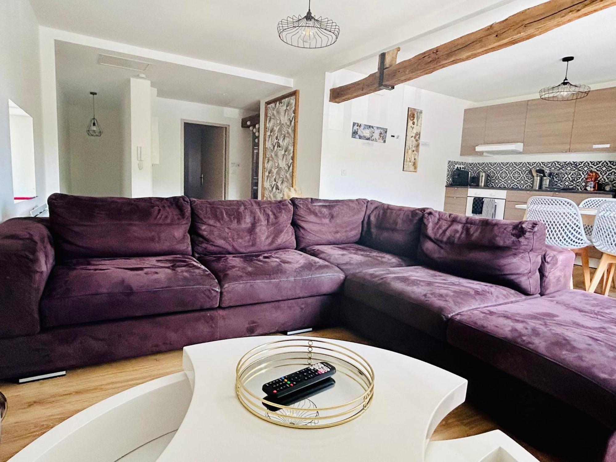 Magnifique Appartement Neuf 70M2 Lumineux Parking Cahors Bagian luar foto
